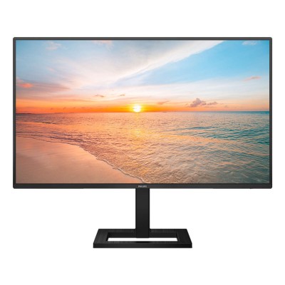Philips 1000 series 27E1N1600AE 00 monitor de ecrã 68,6 cm (27") 2560 x 1440 pixels Quad HD LCD Preto