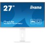 iiyama ProLite XUB2797HSU-W2 monitor de ecrã 68,6 cm (27") 1920 x 1080 pixels Full HD LED Branco