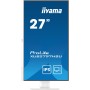 iiyama ProLite XUB2797HSU-W2 monitor de ecrã 68,6 cm (27") 1920 x 1080 pixels Full HD LED Branco