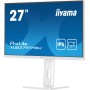 iiyama ProLite XUB2797HSU-W2 monitor de ecrã 68,6 cm (27") 1920 x 1080 pixels Full HD LED Branco
