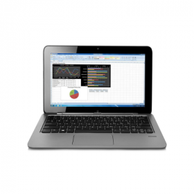 Nb HP Elite X2 1011G1 Core M5-5Yxx 8Gb 256Gb SSD 11,6" Touch Win10Pro + Teclado PT