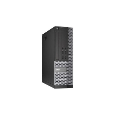 Desktop Dell Optiplex 7020 SFF Core i7-4770 8Gb 256Gb SSD c/ Dvd Win7Pro