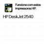 HP Tinteiro Original 301XL Preto de elevado rendimento