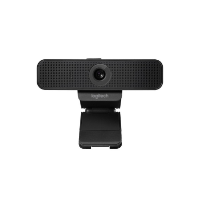 Webcam Logitech C925E 1920 x 1080 Full HD Preta