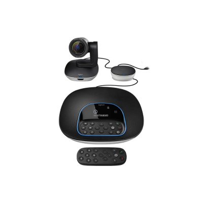 Sistema de Videoconferência Logitech Group Full HD