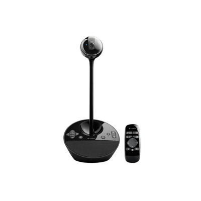 Sistema de Videoconferência Logitech BCC950 Campo de Visão 78º Full HD