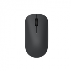 Rato Xiaomi Wireless Mouse Lite até 1000 DPI Preto