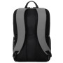 Targus Sagano 39,6 cm (15.6") Mochila Preto, Cinzento