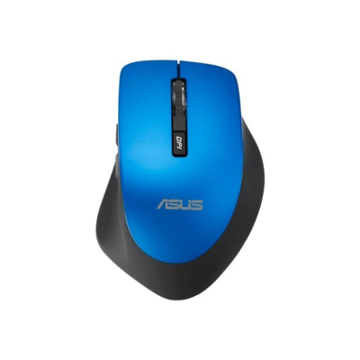 Rato Óptico Asus WT425 Wireless Azul