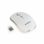 Rato Gembird Wireless 2.4Ghz 1600 Dpi Branco