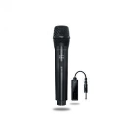 Microfone Profissional MUSE MC-30 WI Wireless 2.4Ghz