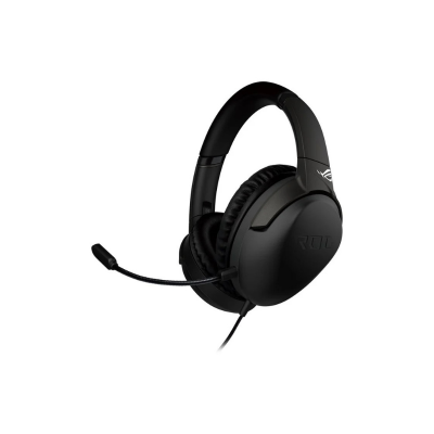 Auscultadores Gaming Asus Rog Strix Go Core Preto