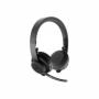 Auscultadores Bluetooth Logitech Zone Wireless MSFT com Microfone Usb Preto