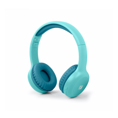 Auscultadores MUSE M-215 Bluetooth Azul