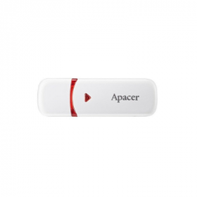 Pen Drive Apacer 32Gb Chic Usb 2.0 Branco