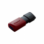 Pen Drive Kingston DataTraveler Exodia M 128Gb USB 3.2 Preta/Vermelha