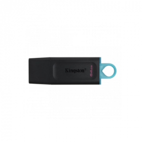 Pen drive Kingston DataTraveler Exodia 64GB USB 3.2 Preta