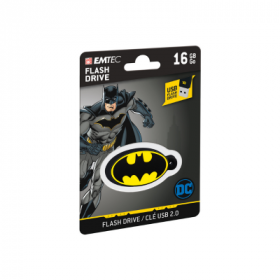 Pen Drive Emtec Colector DC Batman 16Gb Usb 2.0