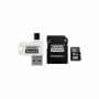 Micro Sdhc Goodram 16Gb Class10 Uhs + Adaptador + Pen Cardreader