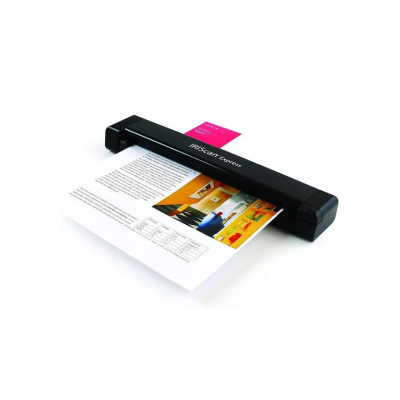 Scanner Iris Express 4