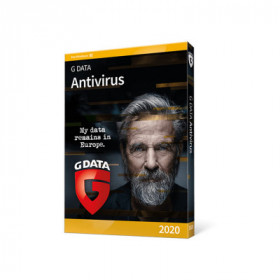 G DATA Antivirus 1PC 24M – Box