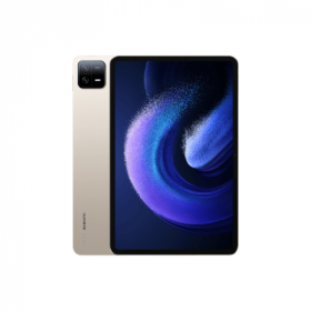 Tablet Xiaomi Pad 6 11″ 8Gb 256Gb Octacore Dourado