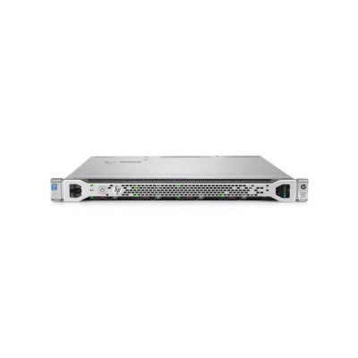 Servidor HPE ProLiant DL360 Gen9 Intel Xeon E5-2620v4 16Gb 2x300GB-10K P440ar-2Gb 8SFF Fonte 500W DVD