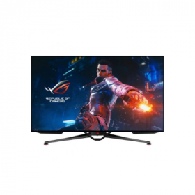 Monitor ASUS ROG Swift OLED PG48UQ 47.5″ 4K 138Hz 0.1ms G-SYNC
