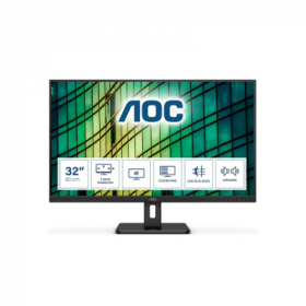 Monitor AOC VA 32″ 16:9 4K UHD U32E2N