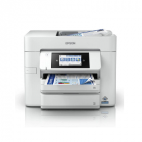 Impressora Multifunções EPSON WF-C4810DTWF – Branco