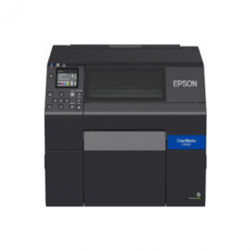 Impressora de Etiquetas Epson ColorWorks CW-C6500Ae Preto