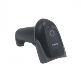 Leitor de Código de Barras 1D Approx appLS11WS Bluetooth Usb Radiofrequência