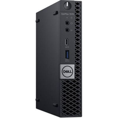 Desktop Dell Optiplex 7070 MFF Core i5-8500T 8Gb 256Gb SSD NVME Win10Pro
