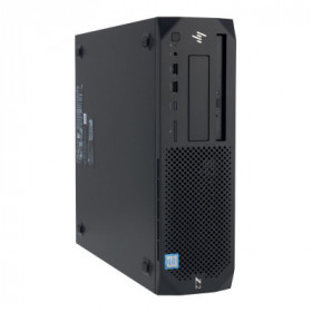 Desktop HP Z2 G4 SFF Intel Xeon E-2144G 16Gb 1Tb SSD FirePro W2100 2Gb Win10Pro