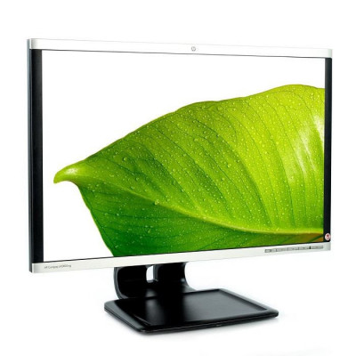 Monitor HP LA2405WG 24" FullHD IPS DP/DVI-D/VGA s/cabos