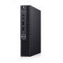 Desktop Dell 3060 MFF Core i3-8100T 8GB 256GB-SSD Win10Pro