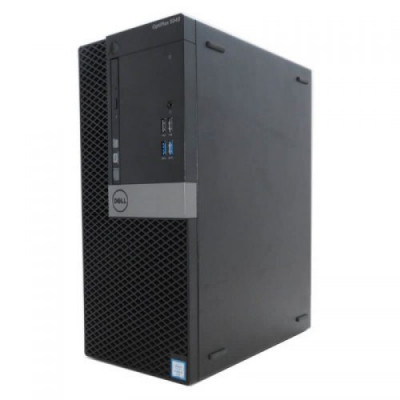Desktop Dell 5040 SFF Core i3-6100 8GB 256GB-SSD Win10Pro