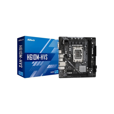 Motherboard AsRock H610M-HVS DDR4 Lga1700