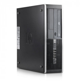 Desktop HP 8100 SFF Core i5-650 8Gb 240Gb SSD Win7Pro