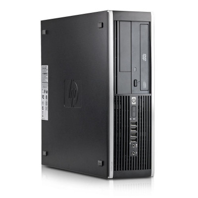 Desktop HP 8100 SFF Core i5-650 8Gb 240Gb SSD Win7Pro