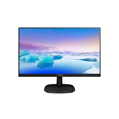 Monitor Philips 243V7QDSB 23.8? Full HD Preto