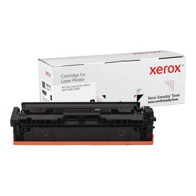 Everyday Toner Preto compatível com HP 207A (W2210A), Capacidade padrão