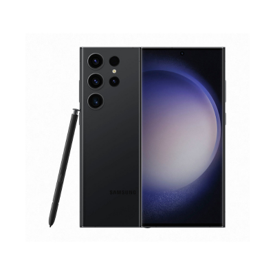 Smartphone Samsung Galaxy S23 Ultra 512Gb 6.8" Preto