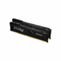 Memória DIMM DDR4 32Gb Kingston (2x16Gb) Fury Beast Black 3200Mhz 1.35V CL16