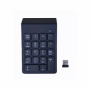 Teclado Numérico Gembird Wireless Preto