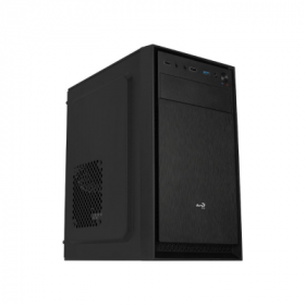 Caixa Micro Atx Aerocool CS-104 Preta