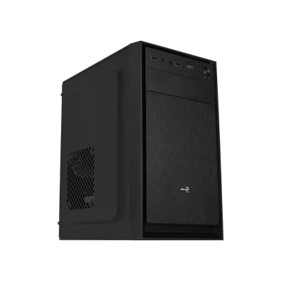 Caixa Micro Atx Aerocool CS-104 Preta