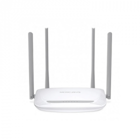 Router Mercusys MW325R Wireless 300Mbps 2.4Ghz Branco
