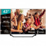 TV Led Hisense QLED TV 43A7GQ 43"  Ultra HD 4K  Smart TV  WiFi