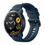 Smartwatch Xiaomi Watch S1 Active  Notificações   Frequência Cardíaca  GPS  Azul Oceano